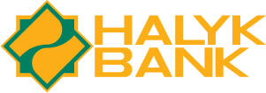 Логотип halykbank
