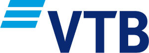 Логотип VTB банк